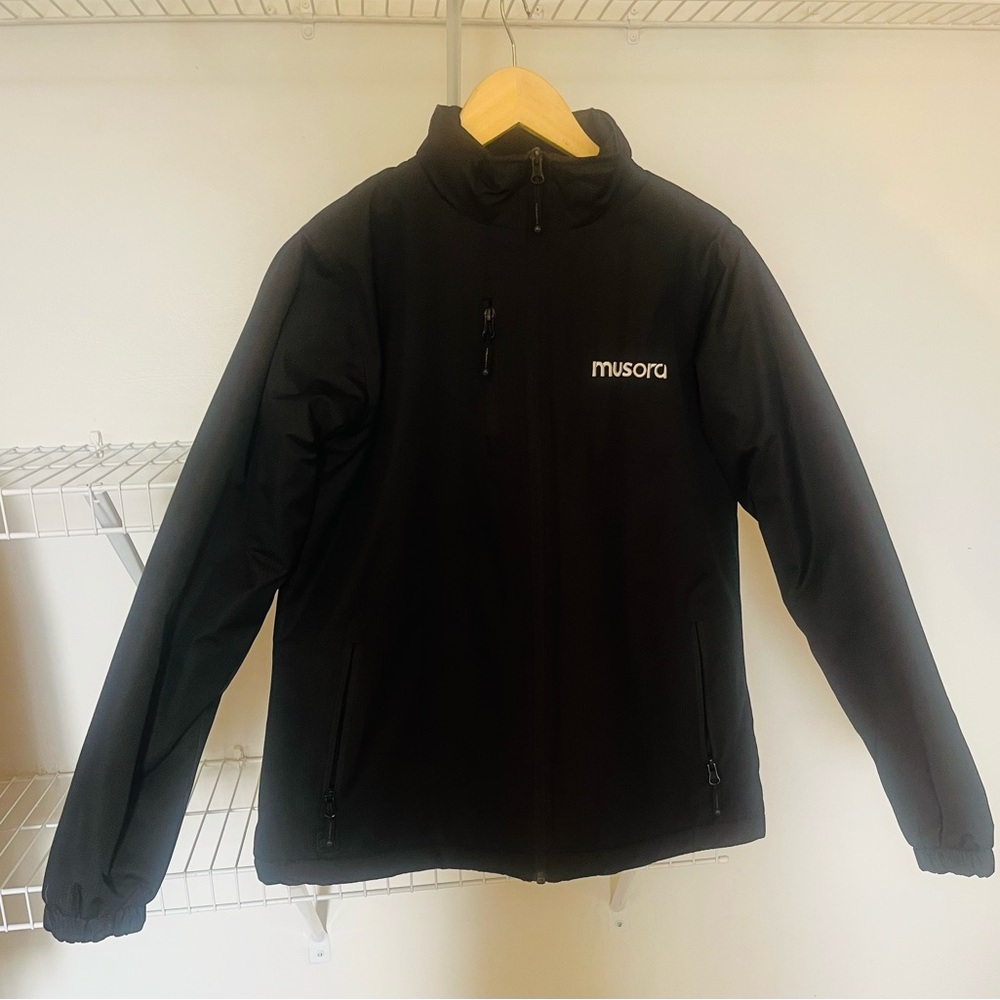 Stormtech Women’s Softshell Windbreaker Jacket Me… - image 2